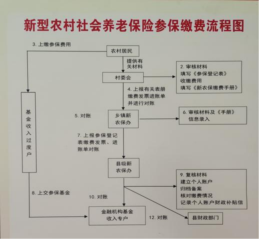 拉萨农村医保和社保有什么区别(农村医保跟社保的区别)