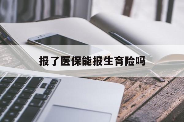 拉萨报了医保能报生育险吗(报了医保可以报生育险吗)